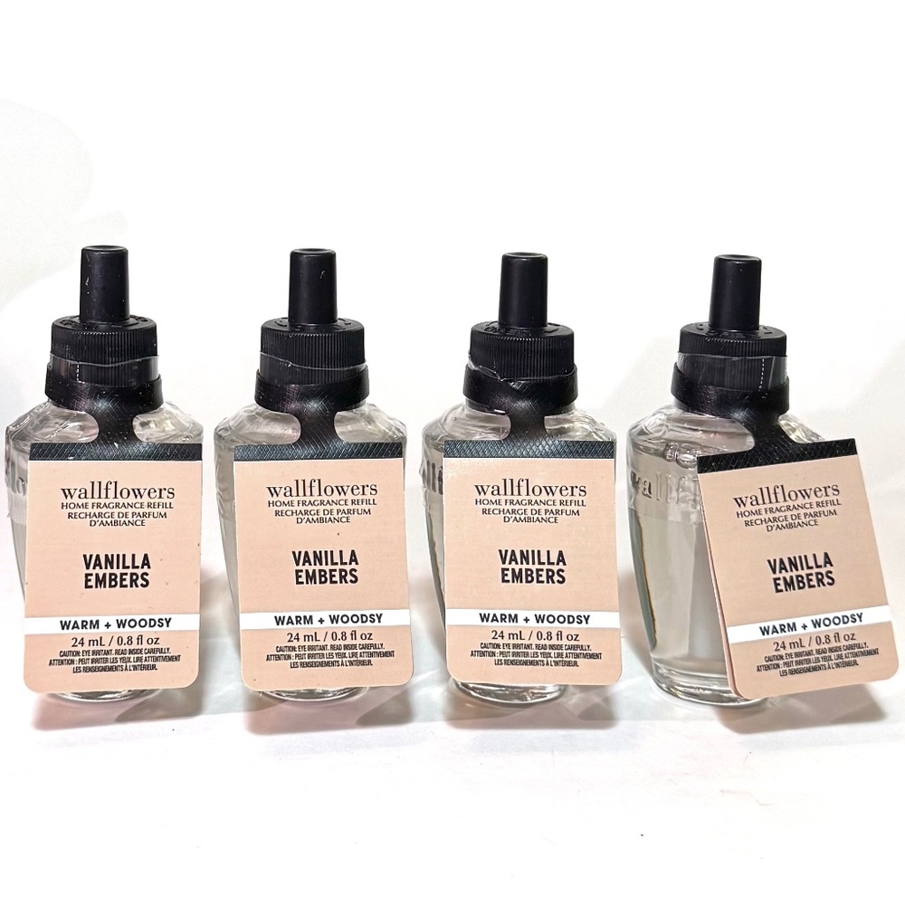 VANILLA EMBERS Wallflowers